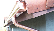 Rain Gutter Installation, Repair, Cleaning in Ganado, TX